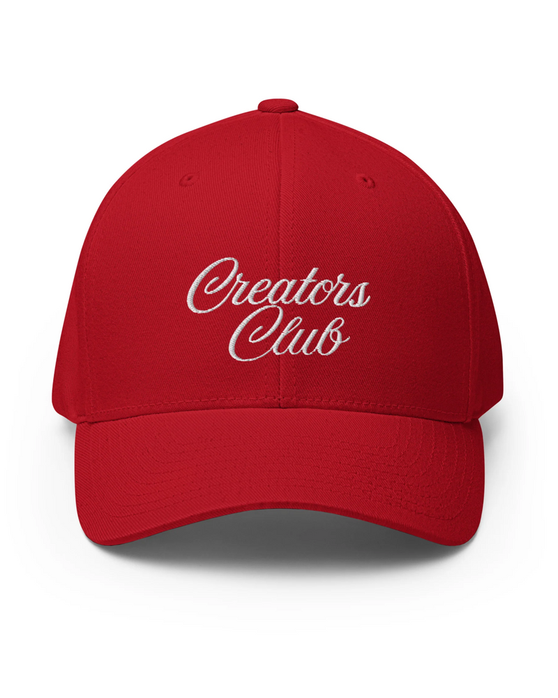 Creators Club red cap