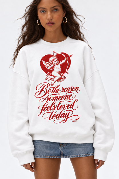 CUPID - UNISEX SWEATSHIRT