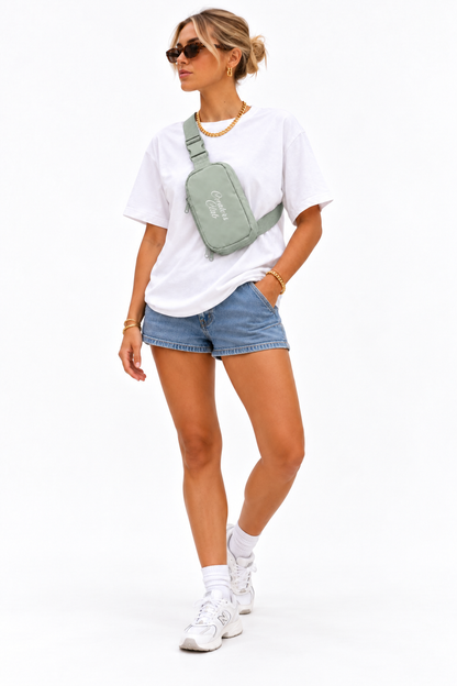 CREATORS CLUB - SAGE SLING BAG