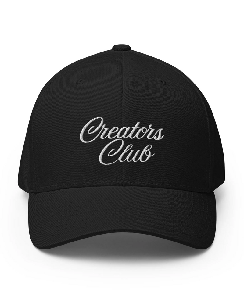 Creators Club black cap